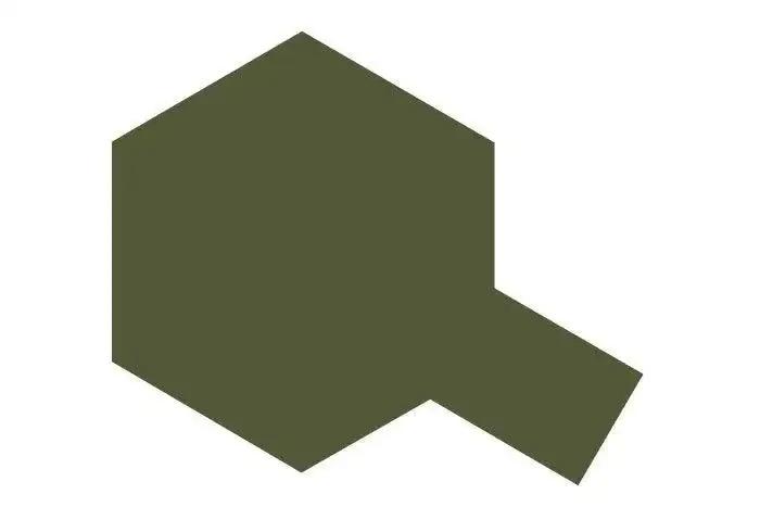 AS-9 Tamiya Lacquer Dark Green (RAF) 100ml 86509 - MPM Hobbies
