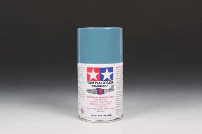 AS-19 Tamiya Lacquer Intermediate Blue (USN) 100ml 86519 - MPM Hobbies
