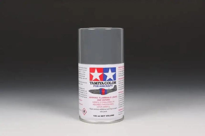 AS-27 Tamiya Lacquer Gunship Gray 2 100ml 86527 - MPM Hobbies