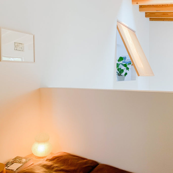 Asano Washi Lamps | Tortoise General Store