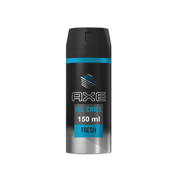 Axe DEO Body Spray Ice Chill - 150ml/6pk - A1 WHOLESALE LLC wholesale supplier A1 main