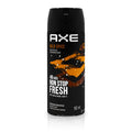Axe Deodorant Body Spray, Wild Spice, 150 ml 6 PK - Deodorant Aonecostumer wholesale supplier A1 main