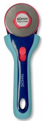 Ball Bearing Rotary Cutter 60mm