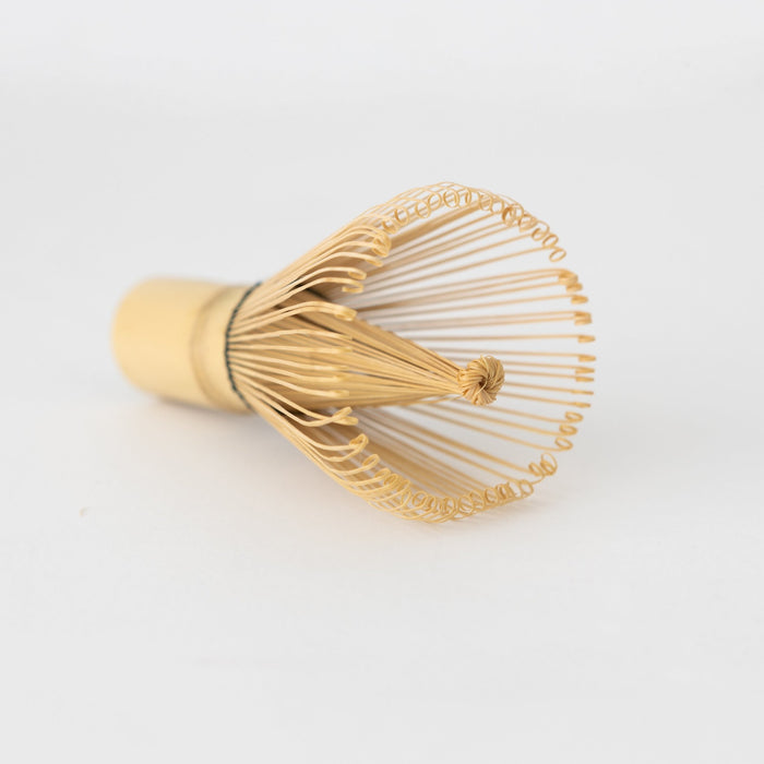 Bamboo Matcha Whisk - tortoise general store