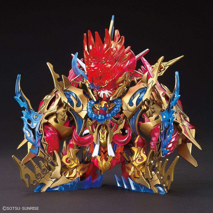 Bandai SDW Heroes Wukong Impulse Gundam DX Set 2568790