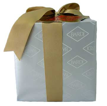 Bardi Senza Canditi Panettone