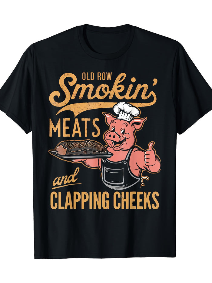 BBQ Men's T-Shirt