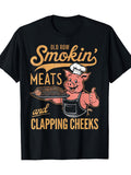 BBQ Men's T-Shirt