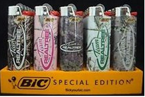 BIC Hunter 50 Per Box - Lighters BIC wholesale supplier A1 main