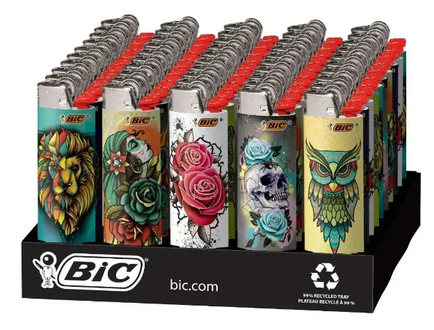 Bic Lighter Design 50ct - A1 WHOLESALE LLC wholesale supplier A1 main