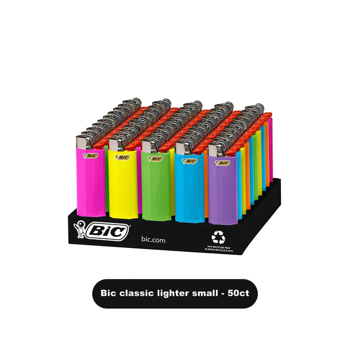 Bic Lighter mini 50ct - A1 WHOLESALE LLC wholesale supplier A1 main