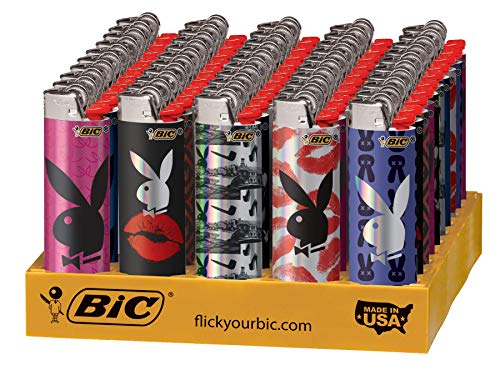 BIC Playboy 50 Per Box - Lighters BIC wholesale supplier A1 main
