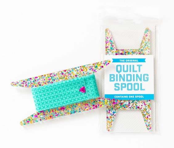 Binding Spools