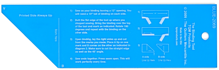 Binding Tool