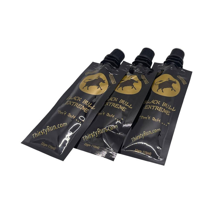 Black Bull Extreme Don't Quit Royal Honey – 12 Pouches x 22 Grams - Honey My Store wholesale supplier A1 main
