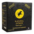Black Bull Extreme Honey – 12 Pouches - Honey Packs Black Bull Honey wholesale supplier A1 main