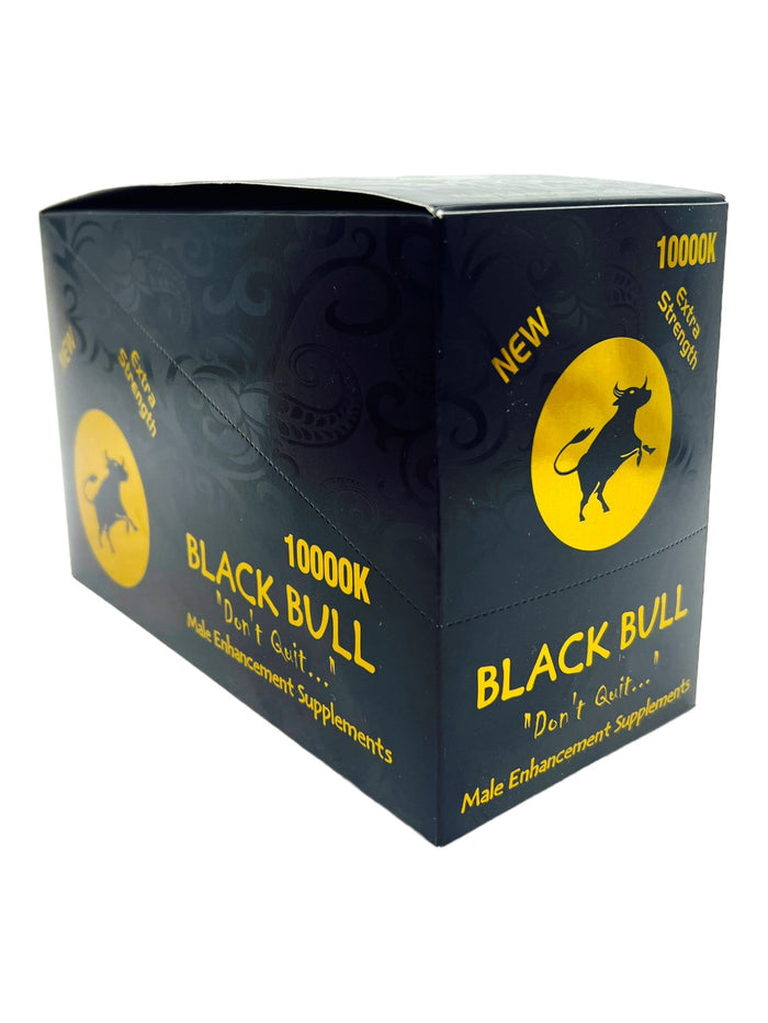 Black Bull Extreme New - VITAL HONEY STORE wholesale supplier A1 main