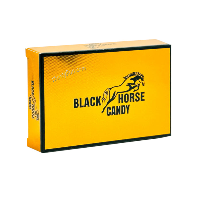 Black Horse Candy (12 ct. - 4.3 grams Each) - Candy & Chocolate Black Horse wholesale supplier A1 main