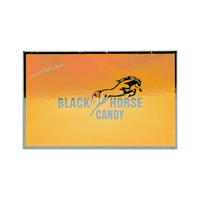 Black Horse Candy (12 ct. - 4.3 grams Each) - Candy & Chocolate Black Horse wholesale supplier A1 main
