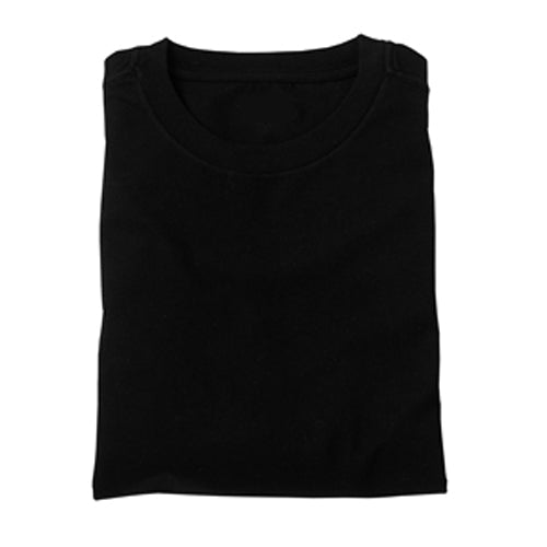 Black Short Sleeves T-Shirts 2X & UP - 12 pk (Individual Wrap) - T-Shirts Aonecostumer wholesale supplier A1 main