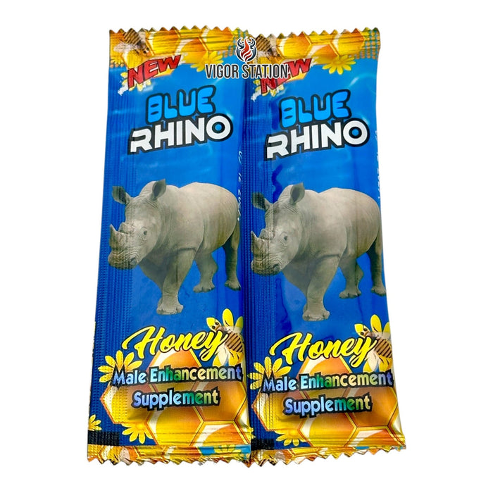 Blue Rhino Honey – 24 Pack - Honey Packs Rhino wholesale supplier A1 main