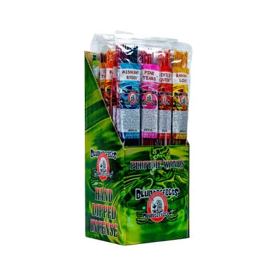 Blunt Effect Incense Jumbo Display 24 Asst 30pk - A1 WHOLESALE LLC wholesale supplier A1 main