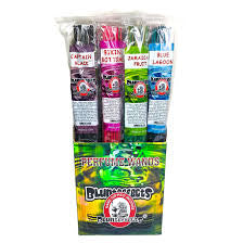 Blunt Effect Incense Jumbo Display 24 Asst 30pk - A1 WHOLESALE LLC wholesale supplier A1 main