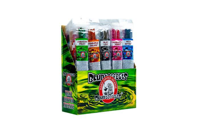BLUNT EFFECTS Incens Asst Display of 72ct 12pk - A1 WHOLESALE LLC wholesale supplier A1 main