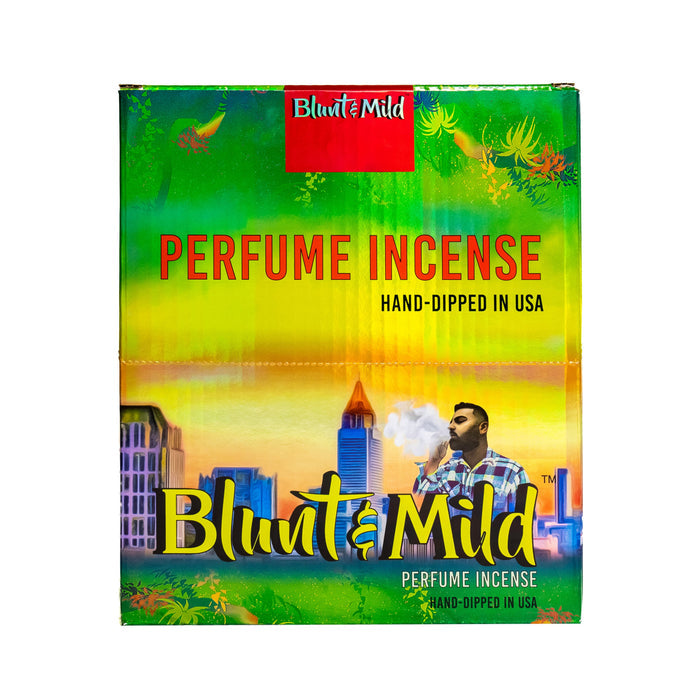 Blunt Mild Incense 72ct - A1 WHOLESALE LLC wholesale supplier A1 main