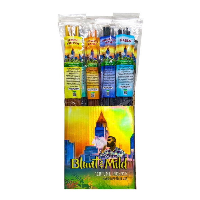 Blunt Mild Incense Jumbo - A1 WHOLESALE LLC wholesale supplier A1 main
