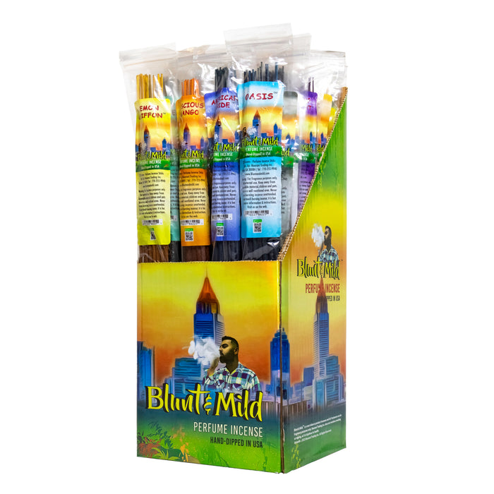 Blunt Mild Incense Jumbo - A1 WHOLESALE LLC wholesale supplier A1 main
