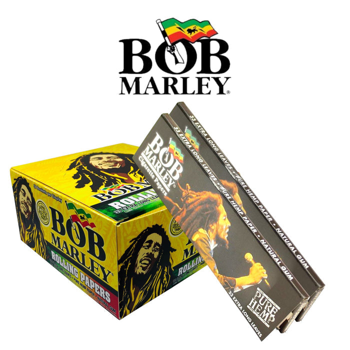 Bob Marley Papers King- 50ct - Rolling Papers Bob Marley wholesale supplier A1 main