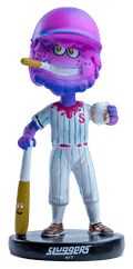 Bobblehead Bubble Bath - Sluggers
