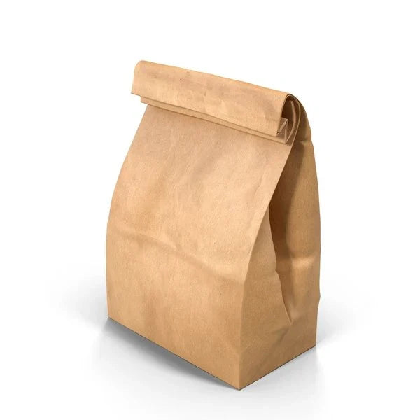 Brown Paper Bags 4lbs - A1 WHOLESALE LLC wholesale supplier A1 main