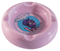 Bubble Bath Ceramic Ash Tray - Sluggers