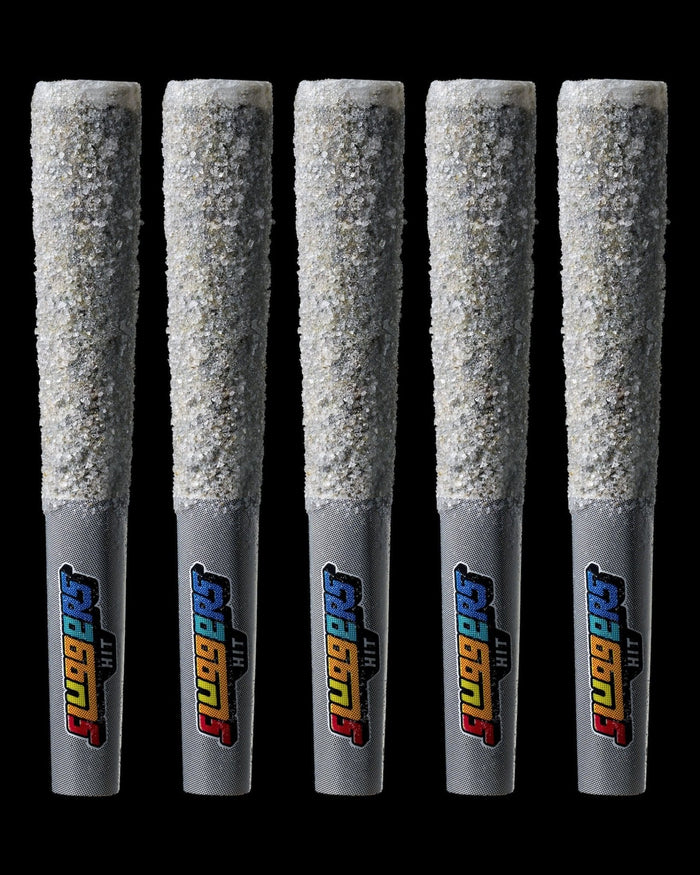 Watermelon Zkittles - Juiced Pack - Sluggers