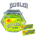 Bugler Rolling Paper 2/99 HEMP 50 Booklet 75c Jar - Rolling Papers Bugler wholesale supplier A1 main