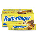 Butterfinger Chocolate Peanut Butter Candy Bar 1.9oz (Box of 36) - My Store wholesale supplier A1 main