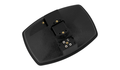 Cabinet, left, black - 956646