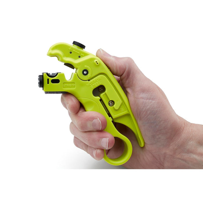 Cable Cutting and Stripping Tool - Jaws