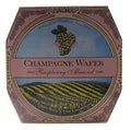 California Champagne Wafer Raspberry Almond