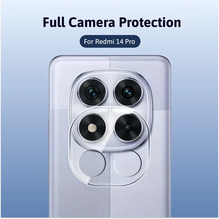 Camera Protection - Redmi