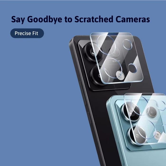 Camera Protection - Redmi