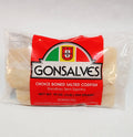 Canadian Boneless Salt Cod 1 lb