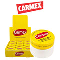 Carmex Lip Balm Jar 1pk Original- 12ct - Personal Care Carmex wholesale supplier A1 main