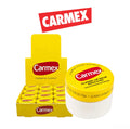 Carmex Lip Balm Jar 1pk Original-12ct - Personal Care A1 WHOLESALE LLC wholesale supplier A1 main