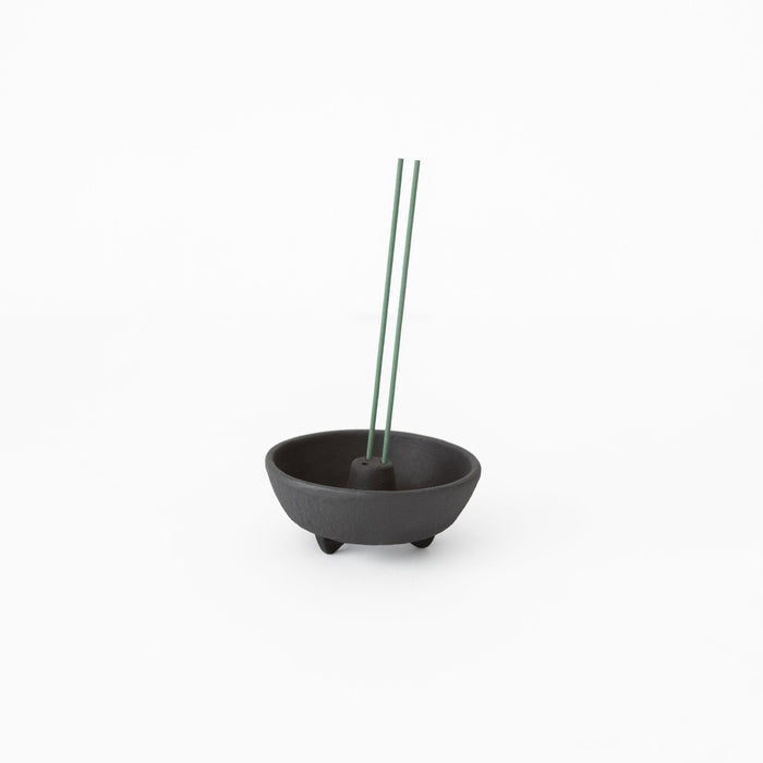 Cast Iron Incense Holder (Circle) - tortoise general store