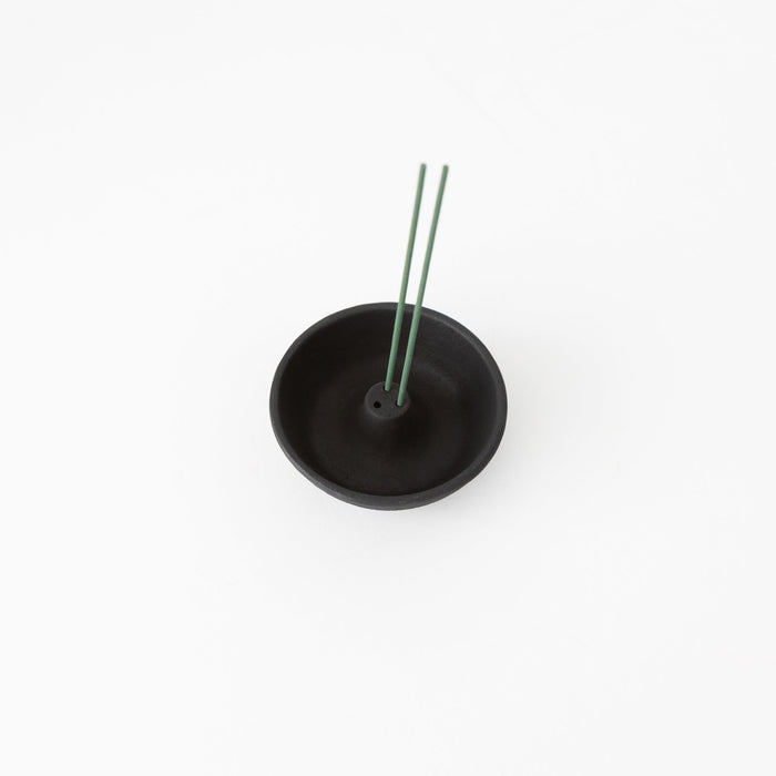 Cast Iron Incense Holder (Circle) - tortoise general store