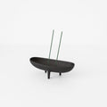 Cast Iron Incense Holder (Oval) - tortoise general store