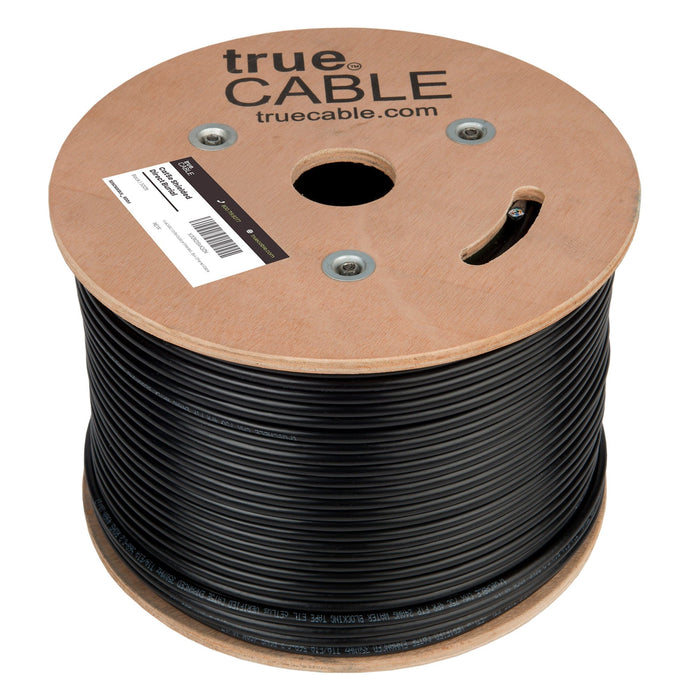 Cat5e Direct Burial Ethernet Cable｜Shielded